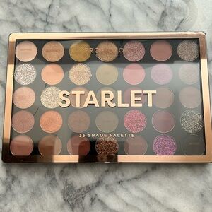 Profusion cosmetics starlet 35 shade eyeshadow palette